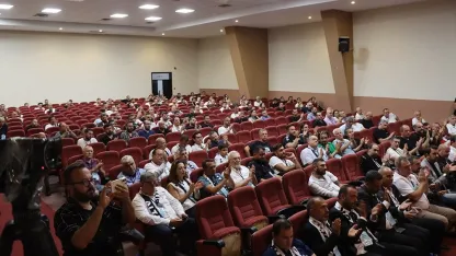 Altay, aidat ödemeleri için üyelerine çağrıda bulundu