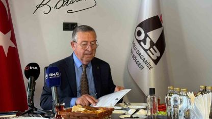 Anadolu OSB’den geleceğe uzanan vizyon: Üretimden yaşam alanına