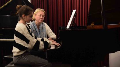 Anadolu Üniversitesinde "Masterclass Günleri" klasik müzik eğitimine katkı sunmaya devam ediyor