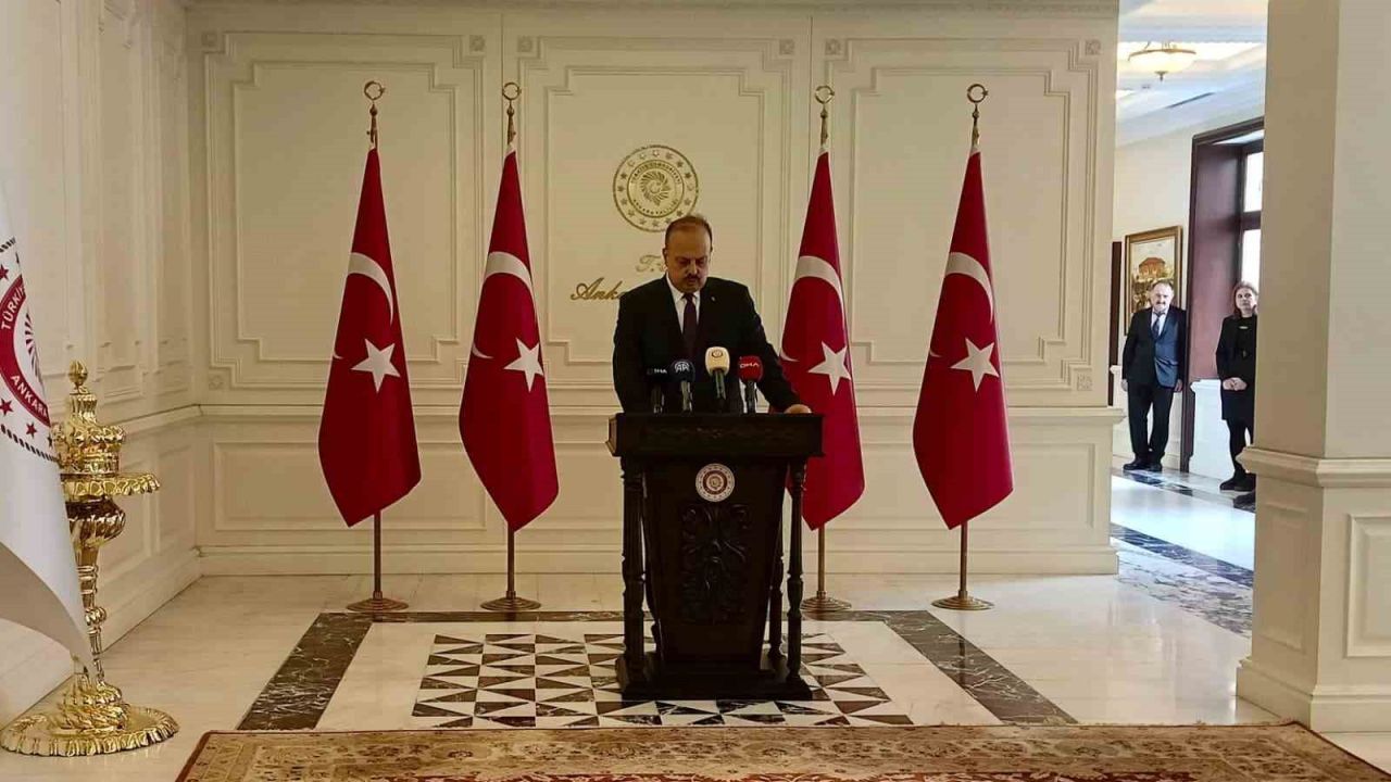 Ankara Valisi Yakup Canbolat görevine başladı