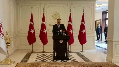 Ankara Valisi Yakup Canbolat görevine başladı