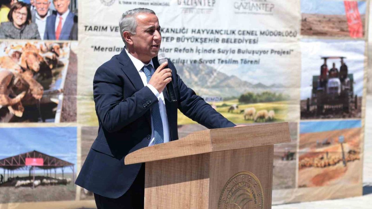 Arabanlı üreticilere Yüzde 90 Hibeli Sıvat