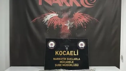 Araçta 2 kilo uyuşturucu ele geçirildi: Sürücü tutuklandı