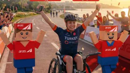 Aras Kargo, Wings for Life World Run’ın taşıma sponsoru oldu