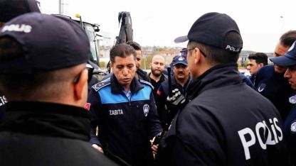 Arnavutköy‘de hizmete İBB engeli