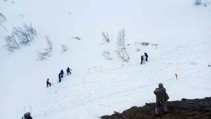 Artvin’de çığ altında kalan çoban 122 gündür kayıp: Arama çalışmaları yeniden başladı