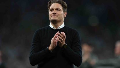 Athletic Bilbao’yu yeni sezonda Edin Terzic çalıştıracak