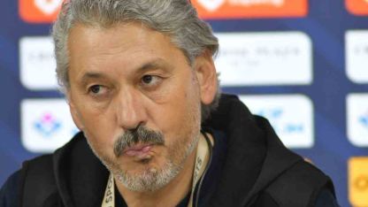 Atila Gerin: "İlk yarı oyun bizim hakkımızdı ama ikinci yarı için bir şey diyemem"