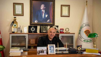 ATO Başkanı Ali Uçar: "Ayvalık 9 günlük tatile hazır"
