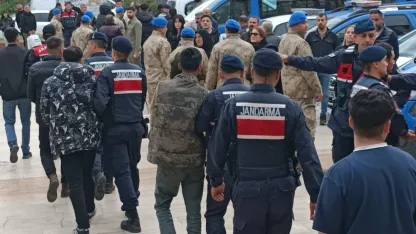 Aydın merkezli yasa dışı bahis ağı çökertildi: 14 tutuklama