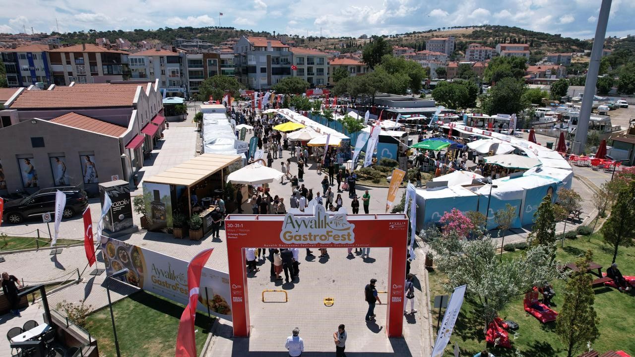 Ayvalık Gastrofest ikinci kez kapılarını açıyor