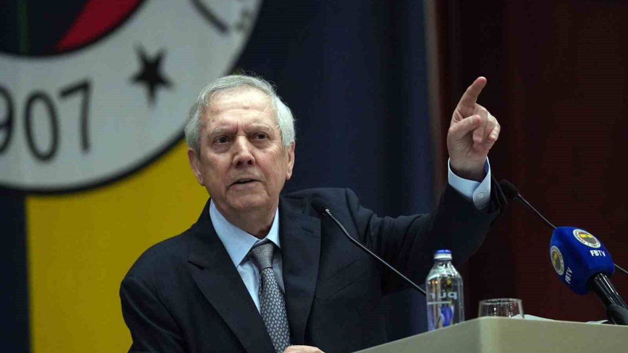Aziz Yıldırım, 2 yıl sonra yeniden aday