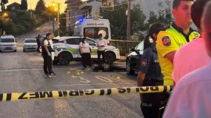 Baba ve oğlunu öldüren kanser hastası yaşlı adam tahliye edildi