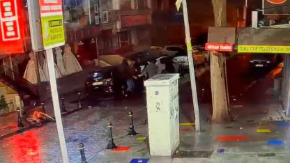 Bahçelievler’de doğum gününde çıkan kavgada 1 kişi hayatını kaybetti