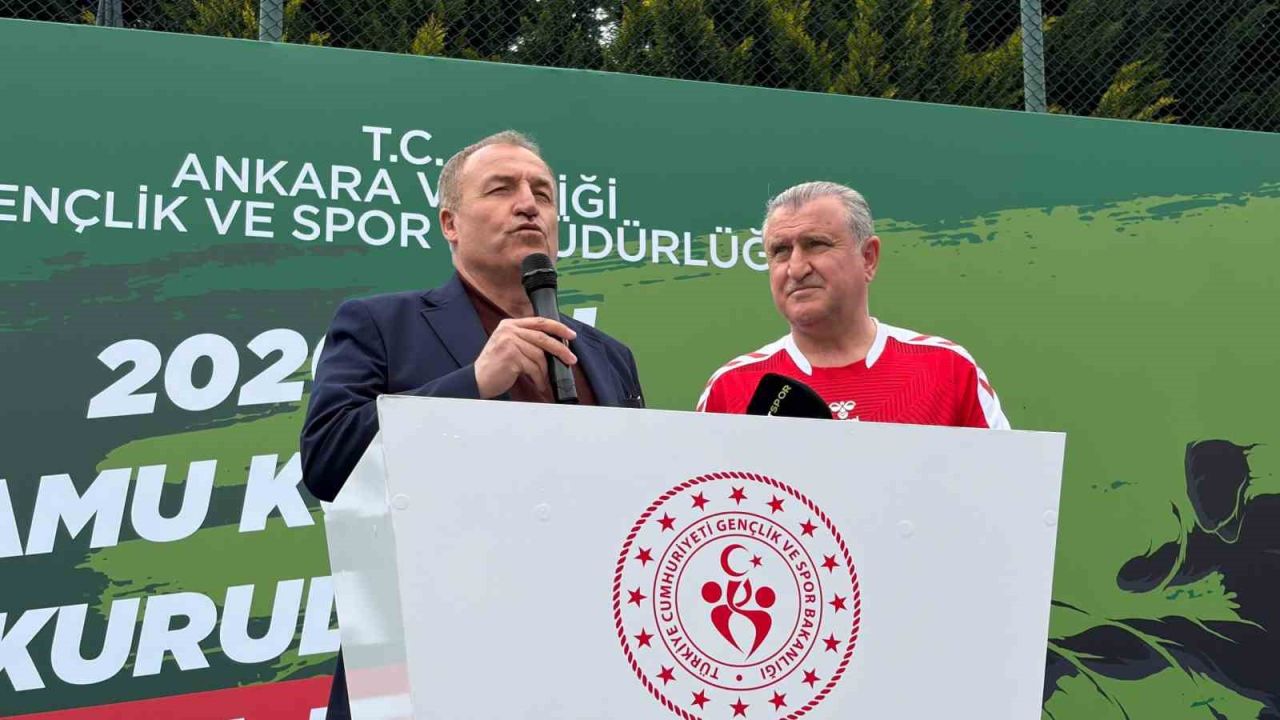 Bakan Bak: "Bizim çocuklara Amerika’da başarılar diliyoruz"