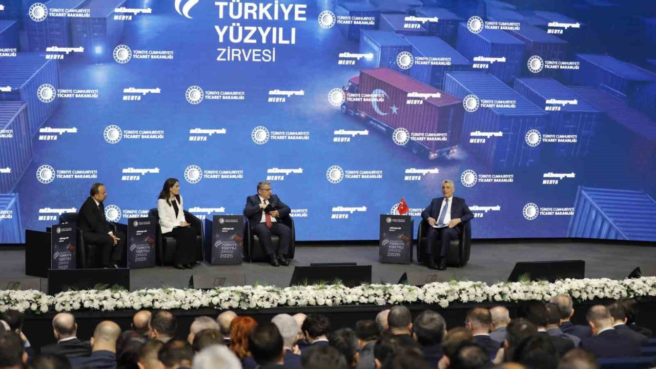 Bakan Bolat: "İstikrarına gıptayla bakılan ve rol model alınan bir ülke konumundayız"