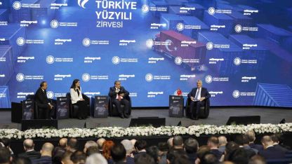 Bakan Bolat: "İstikrarına gıptayla bakılan ve rol model alınan bir ülke konumundayız"