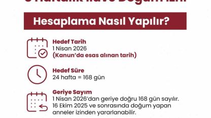 Bakan Göktaş: "Her şartta annelerimizi desteklemeye devam edeceğiz"