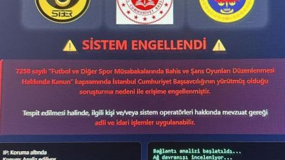 Bakan Gürlek, "Paymix-3" operasyonuyla organize suç örgütlerine ağır darbe indirildiğini bildirdi