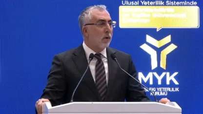 Bakan Işıkhan: "SGK’ya olan borçlarda mevcutta 36 ay olan tecil-taksitlendirme süresini 72 aya çıkarıyoruz"