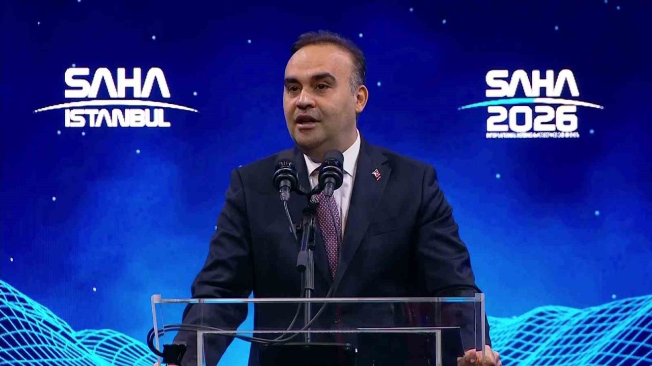 Bakan Kacır: "Avrupa’nın savunma sanayiinde ihtiyaç duyduğu çözüm ortağı Türkiye"