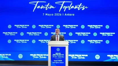 Bakan Tekin: "Türkiye’de mesleki ve teknik eğitim, bilhassa 28 Şubat süreciyle beraber çok ciddi bir darbe aldı"