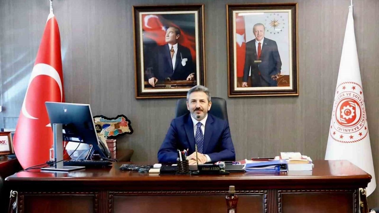 Bakan Yardımcısı Aydın: "Küresel ahlaki erozyon insanlığı tehdit ediyor"