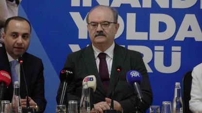 Bakan Yardımcısı Serdar Çam: "Çankırı devletimize katma değer üretmektedir"