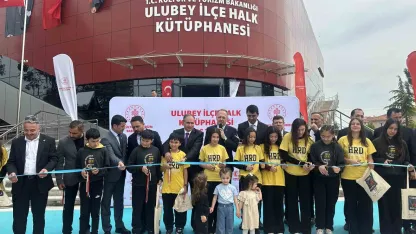 Bakan Yardımcısı Yazgı: "1300’ü aşkın halk kütüphanesini 39 milyon kullanıcıyla buluşturuyoruz"
