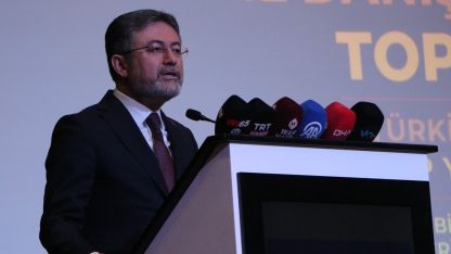 Bakan Yumaklı: "Soykırıma ‘dur’ diyen tek lider Erdoğan’dır"