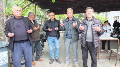 Balıkesir’de geleneksel çiftçi hayrı 2 bin kişiyi buluşturdu