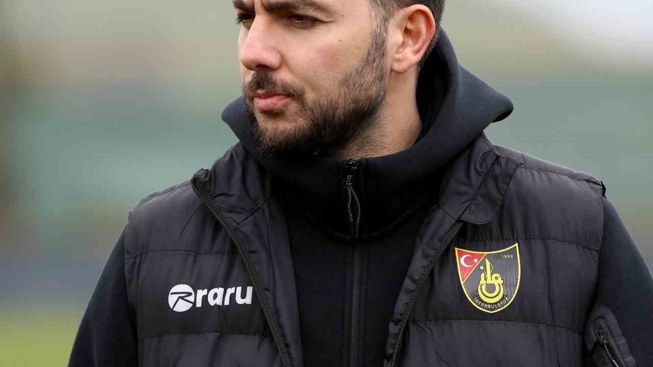 Barış Kanbak: "Gençlerin motivasyonunu artırıp iyi performans elde ettik"