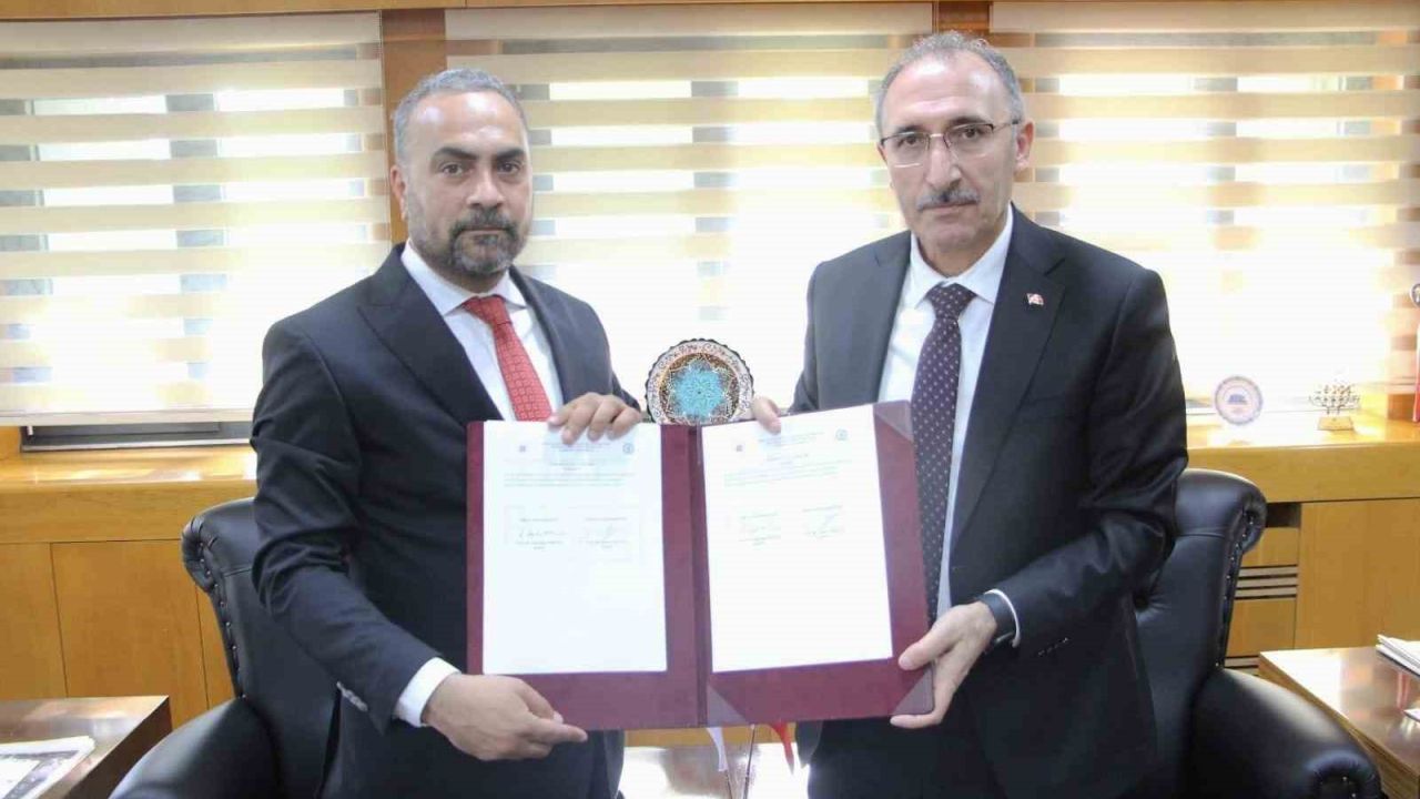BARÜ ile Fırat Üniversitesi arasında iş birliği protokolü imzalandı