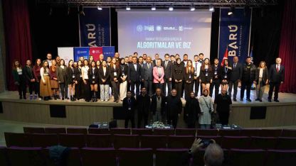 BARÜ’de dijital çağda dezenformasyonla mücadele anlatıldı