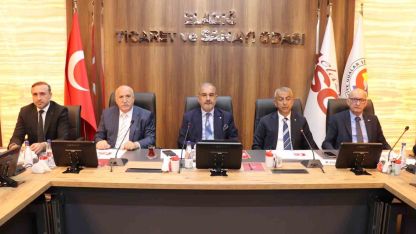 Başkan Alan: "Sanayi sitesinde söylem dönemi bitti eylem dönemine geçilmeli"