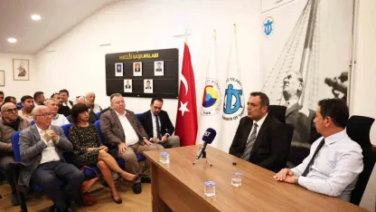 Başkan Aras’tan Fethiye ve Marmaris’te sektör buluşmaları