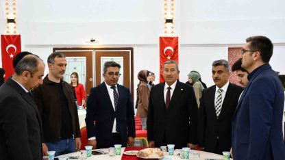 Başkan Bozkurt, ’Sağlıkçılar Haftası’ programına katıldı