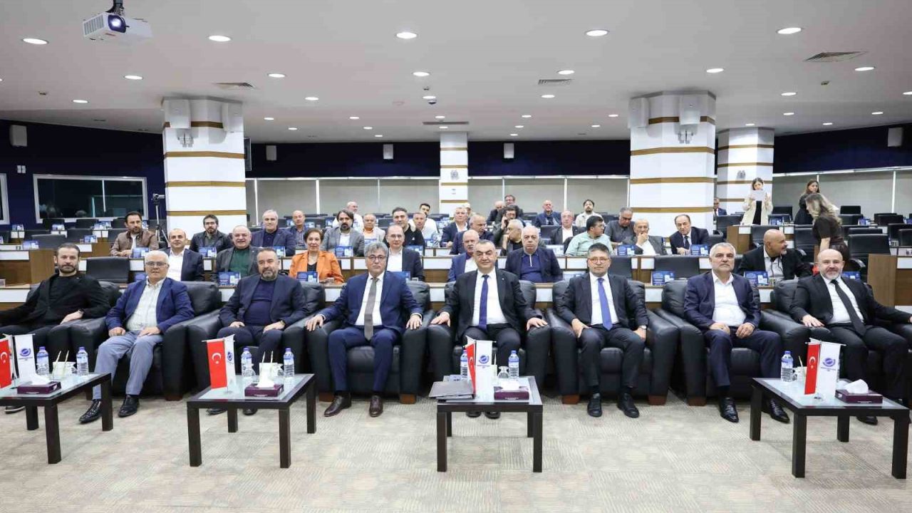 Başkan Büyüksimirci: "Vergi indirimleri rekabet gücümüzü artıracak"