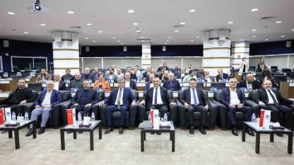 Başkan Büyüksimirci: "Vergi indirimleri rekabet gücümüzü artıracak"