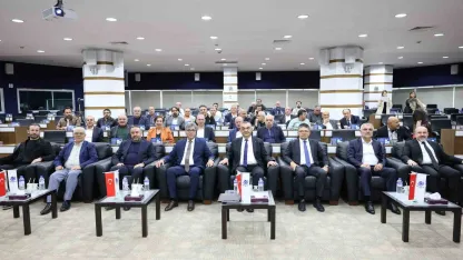 Başkan Büyüksimirci: "Vergi indirimleri rekabet gücümüzü artıracak"