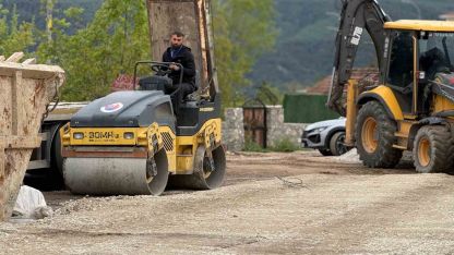 Başkan Çetinkaya, "100. Yıl 1010. Cadde Bulvar Projesi"ni açıkladı