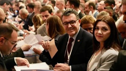 Başkan Demir, TBB Yönetimine Seçildi