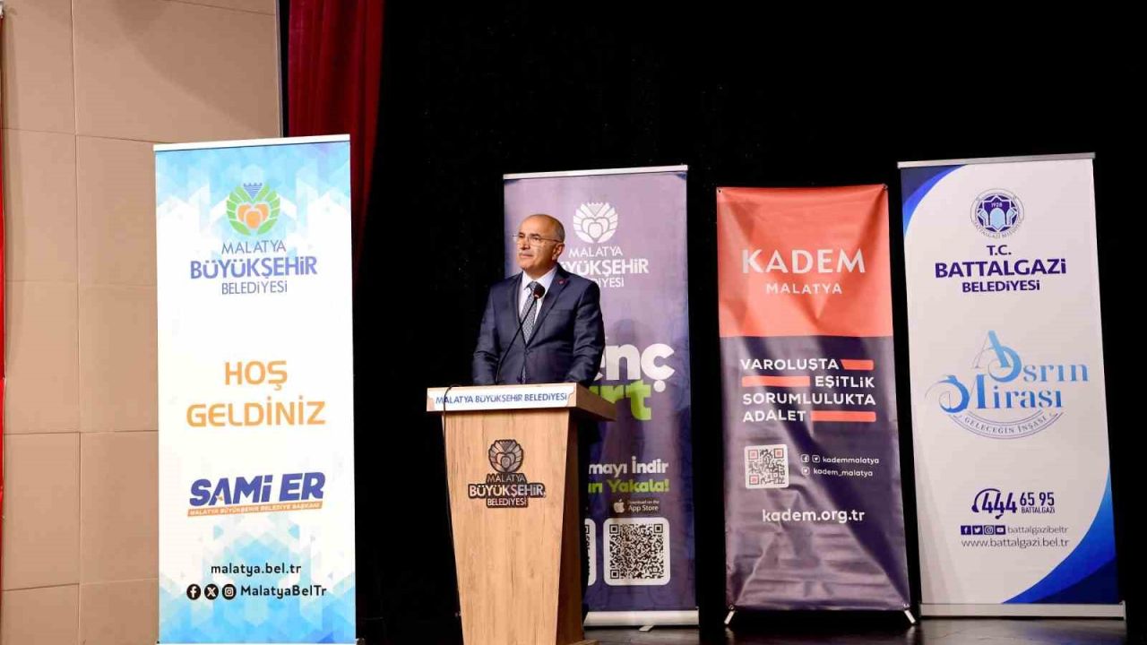 Başkan Er: "Gençlere yönelik ciddi yatırımlarımız devam ediyor"