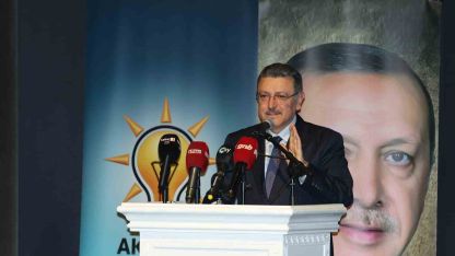 Başkan Genç: "400 milyon liralık enerji projemizi hayata geçiriyoruz"