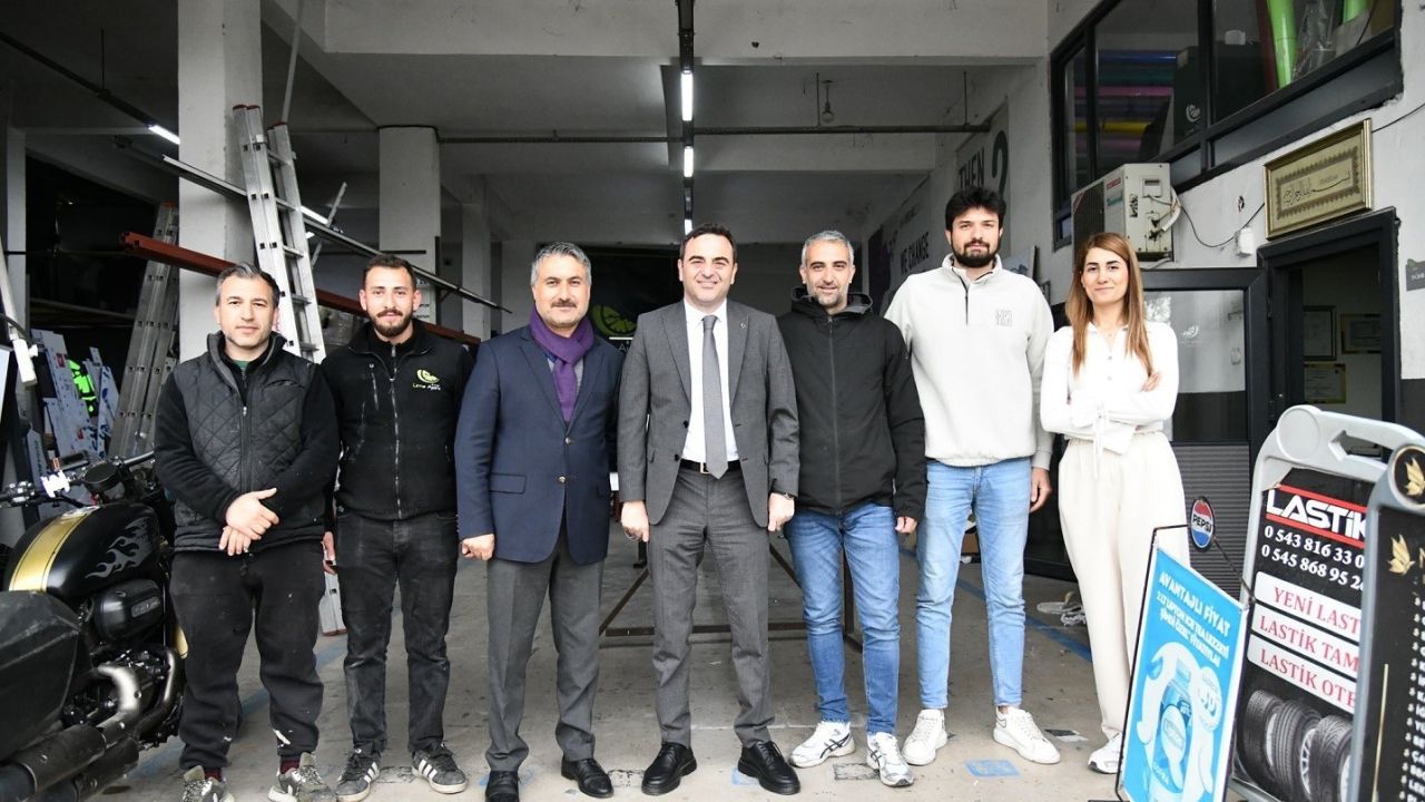 Başkan Özlü: "Başiskele’yi ortak akılla birlikte yönetiyoruz"