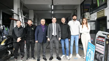 Başkan Özlü: "Başiskele’yi ortak akılla birlikte yönetiyoruz"