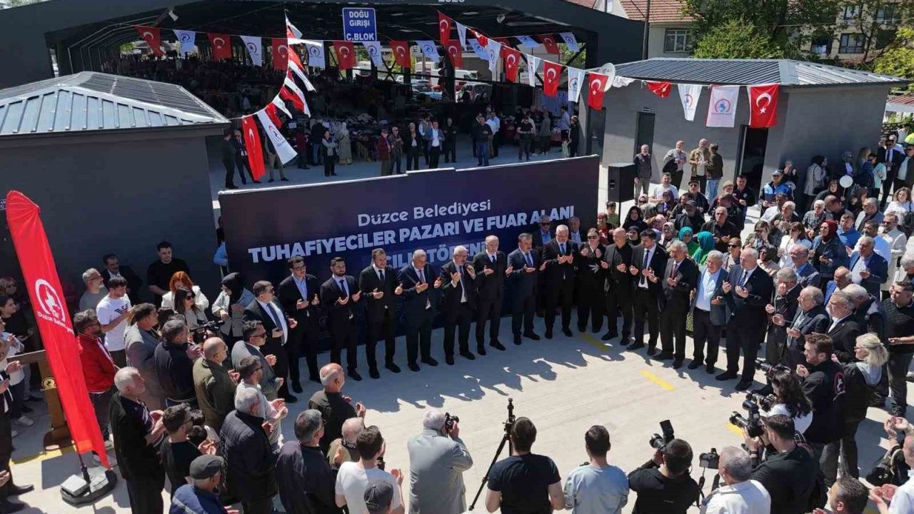 Başkan Özlü: "Bizi arayanlar açılışta bulur, şantiyede bulur"