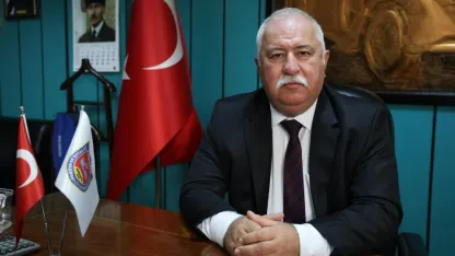 Başkan Özmeriç’ten seçim açıklaması: Sonuçlar esnafımıza ve şehrimize hayırlı olsun