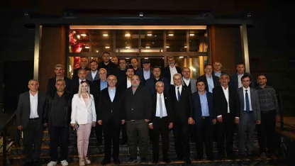 Başkan Sami Er: "Yepyeni bir Malatya oluşturuyoruz"