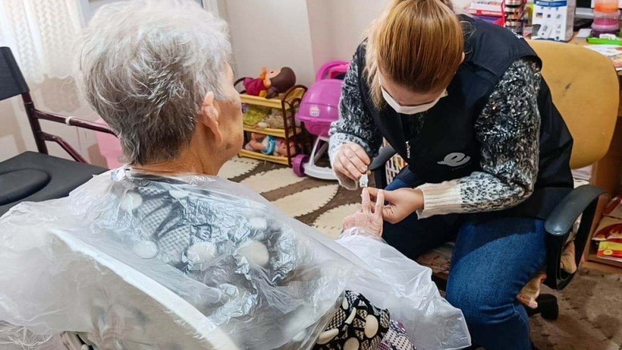 Başkan Yetişkin: "Kimse kendini yalnız hissetmeyecek"